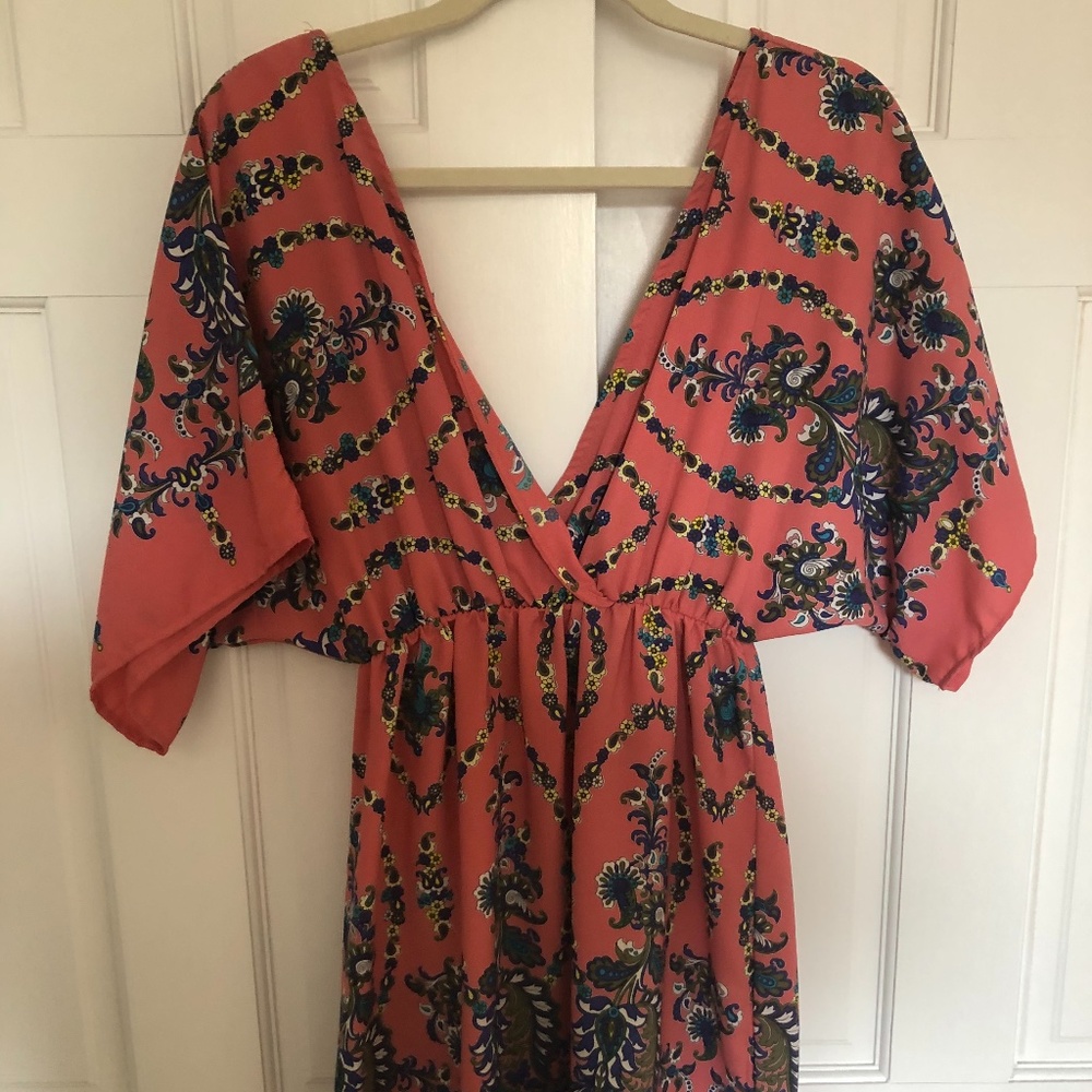 Flowy Dress
